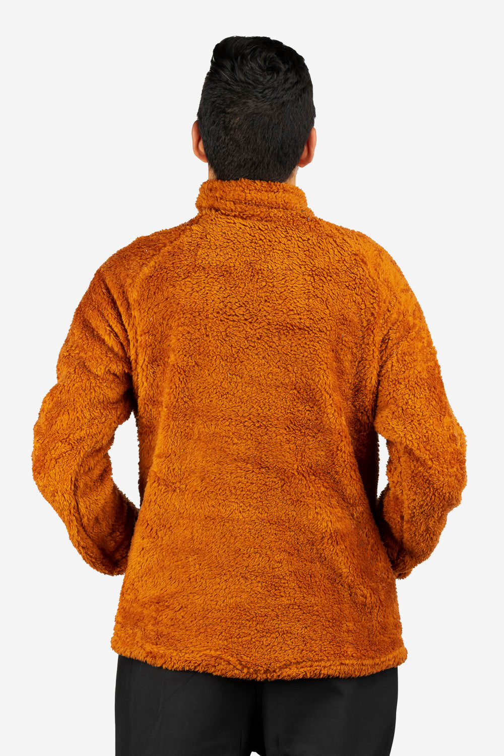 Polar Chiporro Outdoor Cervino Hombre Naranjo Blue Mountain Blue Mountain